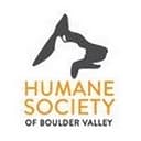 Humane Society of Boulder Valley logo