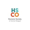 Humane Society of Central Oregon logo