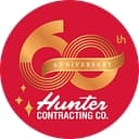 Hunter Contracting logo