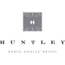 Huntley Santa Monica Beach logo