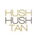 Hush Hush Tan logo