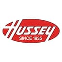 HUSSEY SEATING COMPANY logo