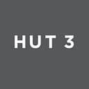 HUT 3 logo