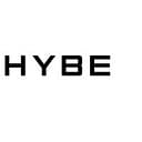 HYBE AMERICA logo