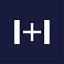 Hybrid logo