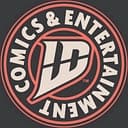 IDW Publishing logo