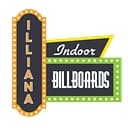 Illiana Indoor Billboards logo