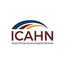 Illinois Critical Access Hospital Network (ICAHN) logo