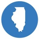 Illinois Senate Democrats logo