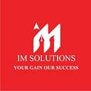 IM Solutions logo