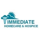 Immediate Homecare & Hospice logo