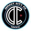 Impact City FC logo