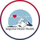 Imperial Home Health logo