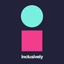 Inclusively logo