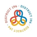 Independent School District 196 logo