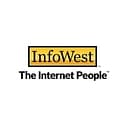 InfoWest logo