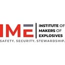 Institute of Makers of Explosives logo