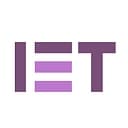 Institution of Engineering and Technology (IET) logo