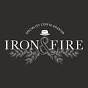 Iron & Fire speciality Coffee Roaster logo