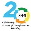 ISEEN: Independent Schools Experiential Education Network logo