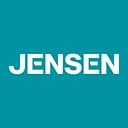 JENSEN INFRASTRUCTURE logo