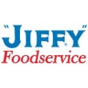 "JIFFY" Foodservice logo