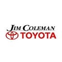 Jim Coleman Toyota logo