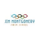 Jim Montgomery Swim School logo