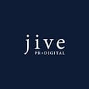 Jive PR + Digital logo
