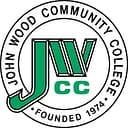 John Wood Community College logo