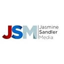 JSMedia - Jasmine Sandler Media logo