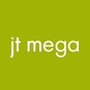 JT Mega logo