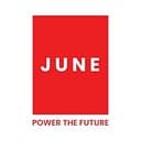 June logo