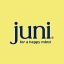 Juni Adaptogenic Sparkling Tea logo