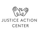 JUSTICE ACTION CENTER logo