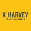 K Harvey Brand Partners logo
