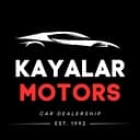 KAYALAR MOTORS logo