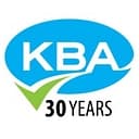 KBA, Inc. Construction Management logo