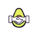 Keep Up logo