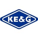 KE&G Construction, Inc. logo
