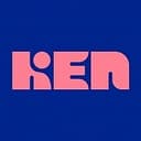 KEN Media logo