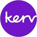 KERV logo