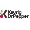 Keurig Dr Pepper logo