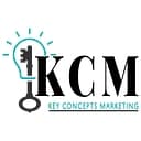 Key Concepts Marketing logo