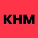 KHM logo