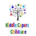 Kiddie Capers Childcare logo