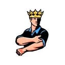 King Contractor Agency logo