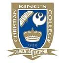King's Christian College logo