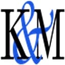 K&M Productions logo