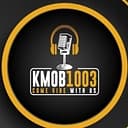 KMOB1003.com World Digital Featuring New & Emerging Artists get Discovered. logo